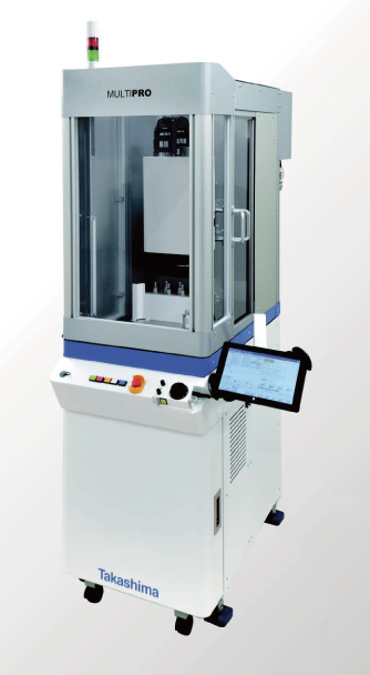 Multi-Pro a small machining center, Floor space for install 1300mm length * 1,500mm width * 2,000mm height, Repeat accuracy of axis plus minus 0.001mm, Linear move length X-axis 170mm, Y-axis 200mm, Z-axis110mm