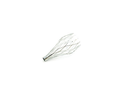 bascket stent open-diameter 8mm lenght 20mm NiTi  shape memory alloy