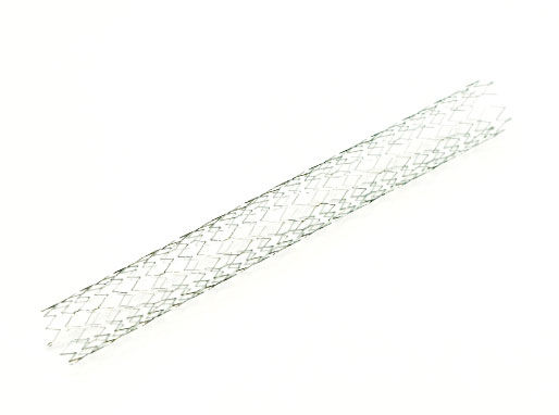 straight stent diameter 6mm length 100mm NiTi shape memory alloy